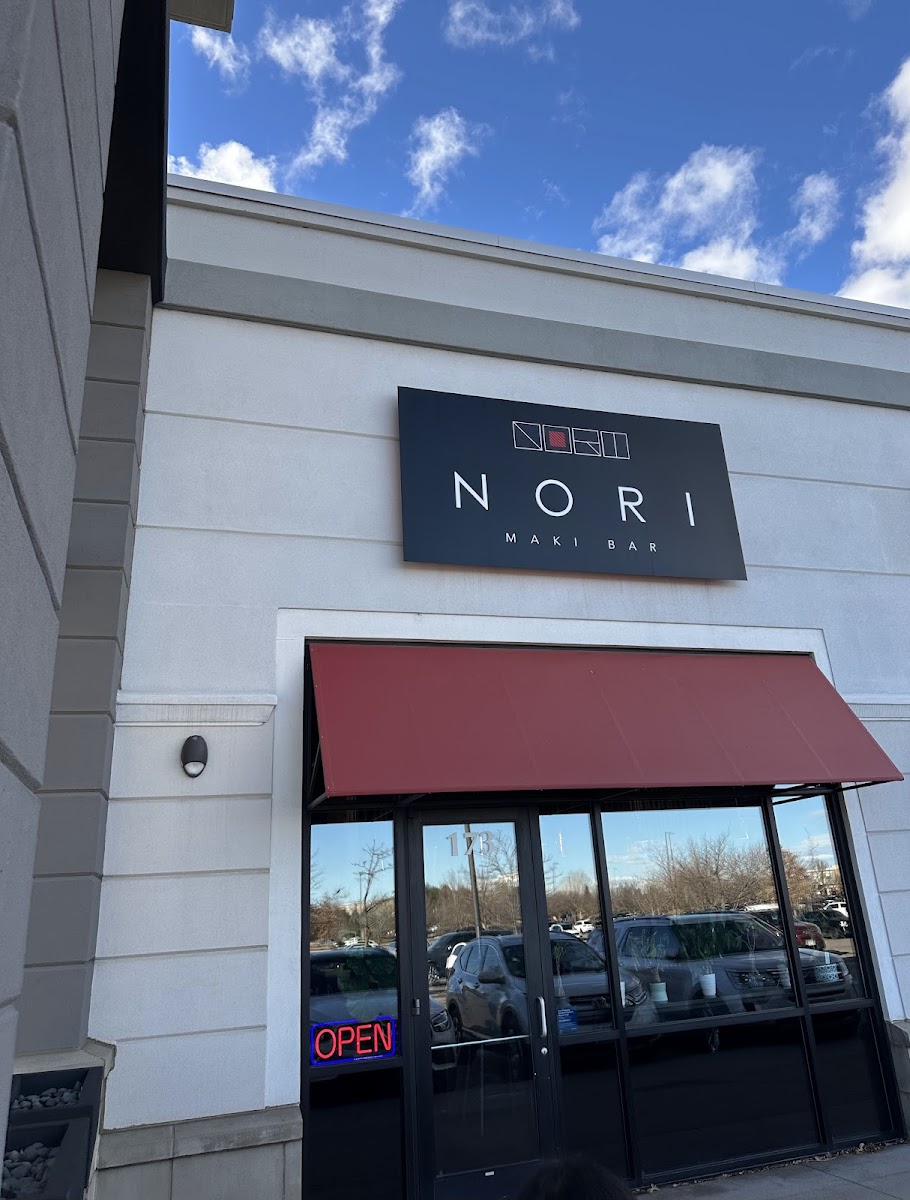 Nori Maki Bar